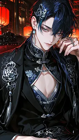 Profile image of チンユー