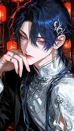 Profile image of チンユー