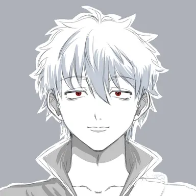 Profile image of 坂田銀時