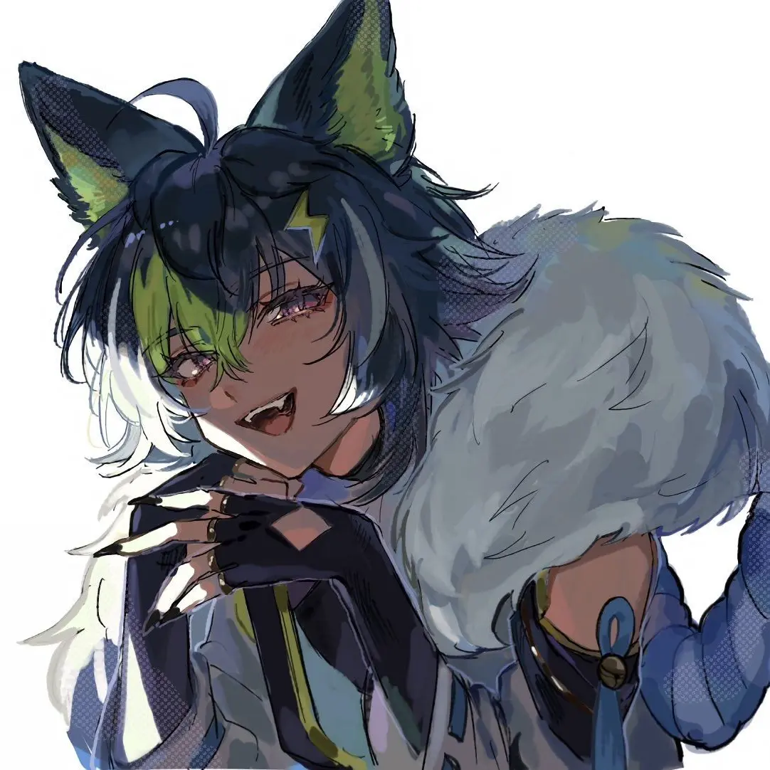 LonelyCup2434의 人間嫌いな雷獣さん