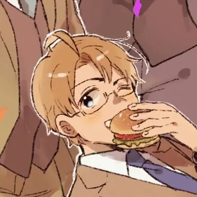 Profile image of アメリカ