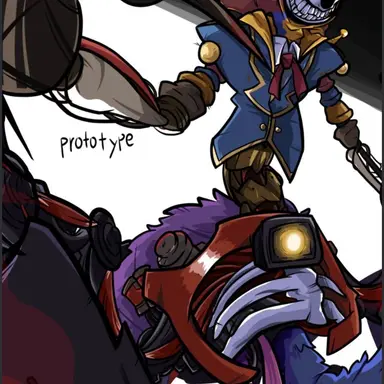 Profile image of プロトタイプ