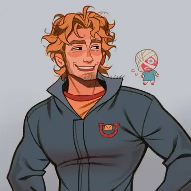 Profile image of Curly
