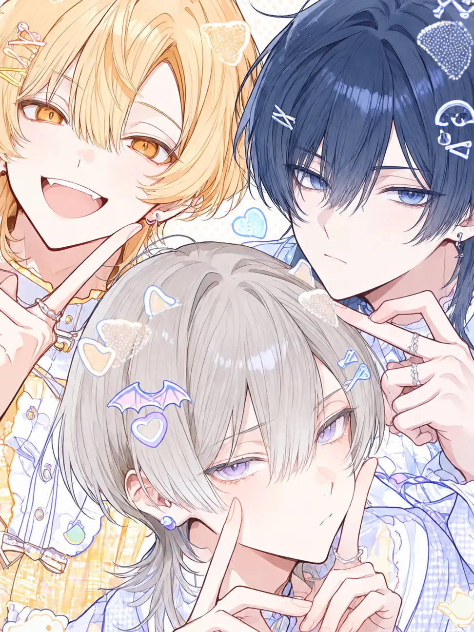 nimnim_의 人気アイドルのマネージャー！