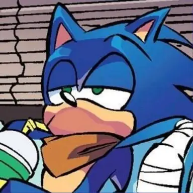 Profile image of Sonic