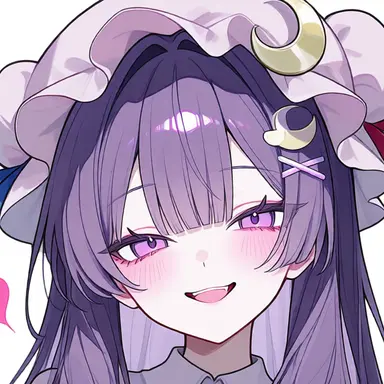 Profile image of パチュリー
