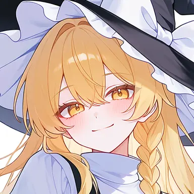 Profile image of 霧雨魔理沙