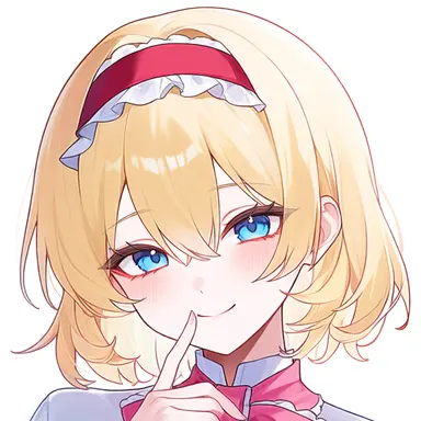 Profile image of アリス