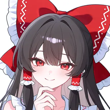 Profile image of 博麗霊夢