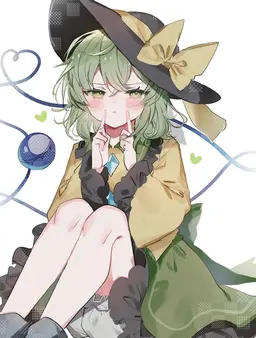 Profile image of 古明地こいし