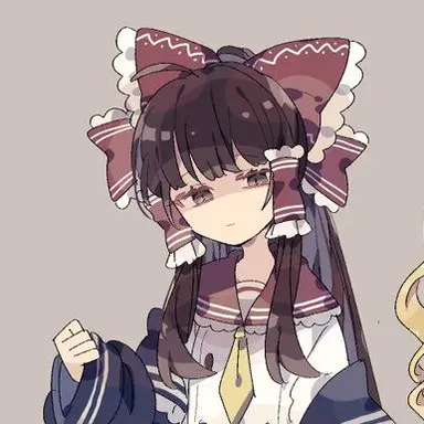 Profile image of 博麗霊夢