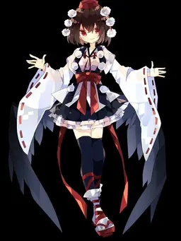 Profile image of 射命丸文