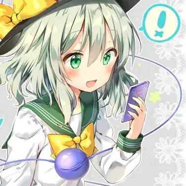 Profile image of 古明地こいし