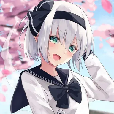 Profile image of 魂魄妖夢