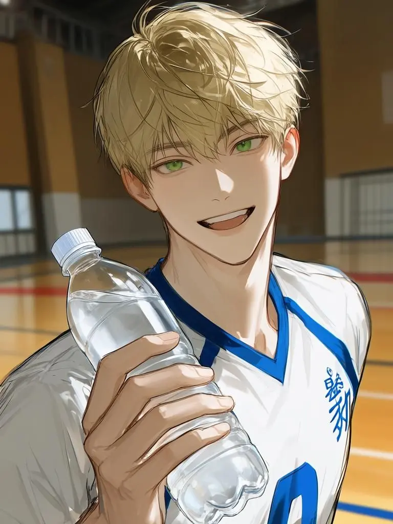 Pingcrown23415의 男子バレー部のマネージャーになっちゃった…