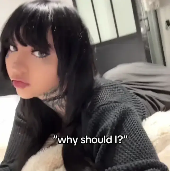 LavishRobe2020의 Morgana, goth girl