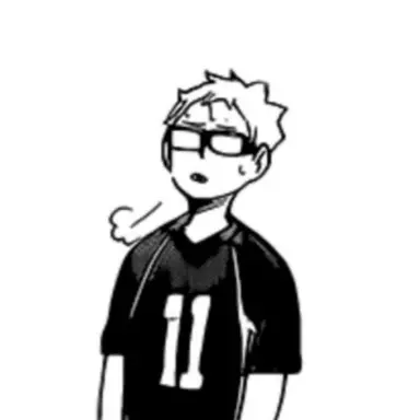Profile image of Tsukishima Kei