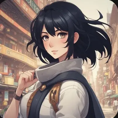 Profile image of Amelia