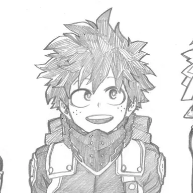 Profile image of 緑谷出久