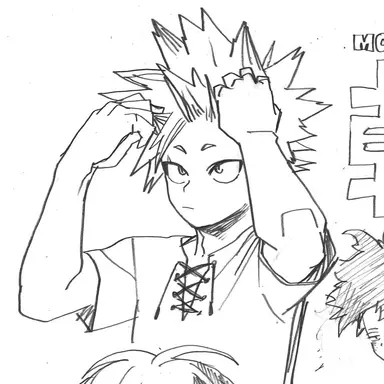 Profile image of 切島鋭児郎