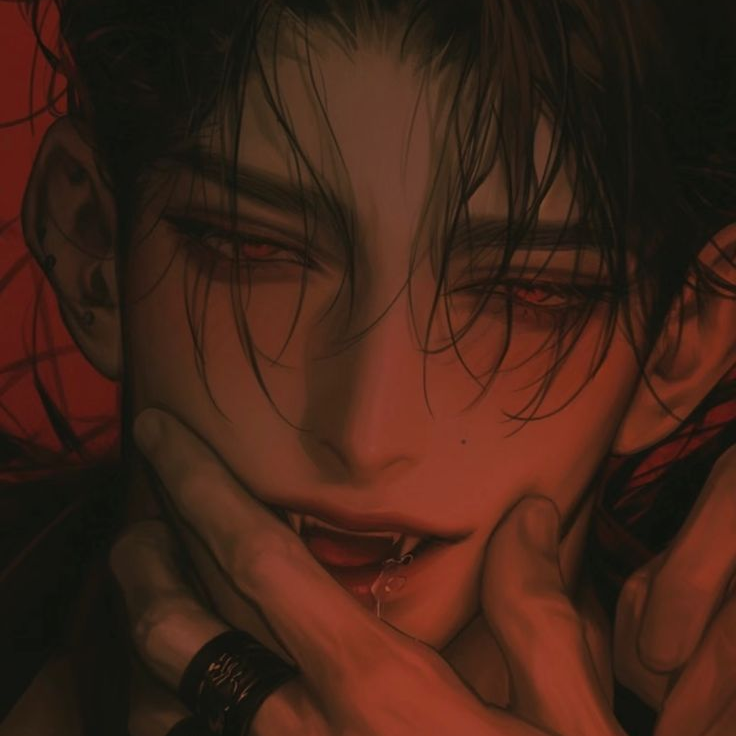 < 붉은 밤의 계약자, 에디션 > 대표 이미지