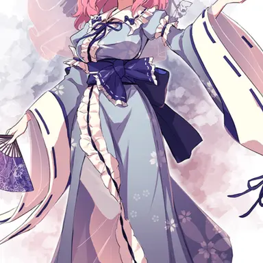 Profile image of 幽々子