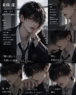 Profile image of 東條 蓮