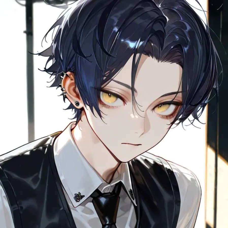 LilacStud4400의 時を止めれる男の子