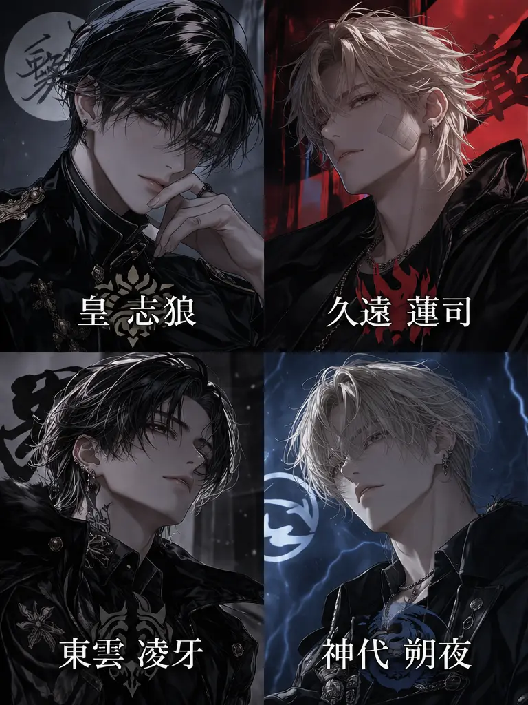 M.Y.NaitoH4181의 白夜に咲く月