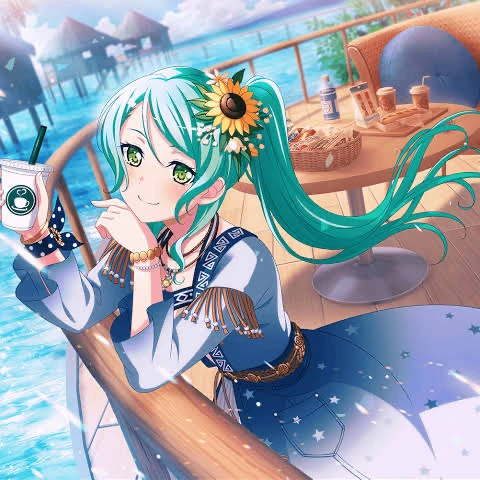 氷川紗夜