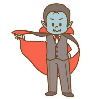 Profile image of ドラキュラ