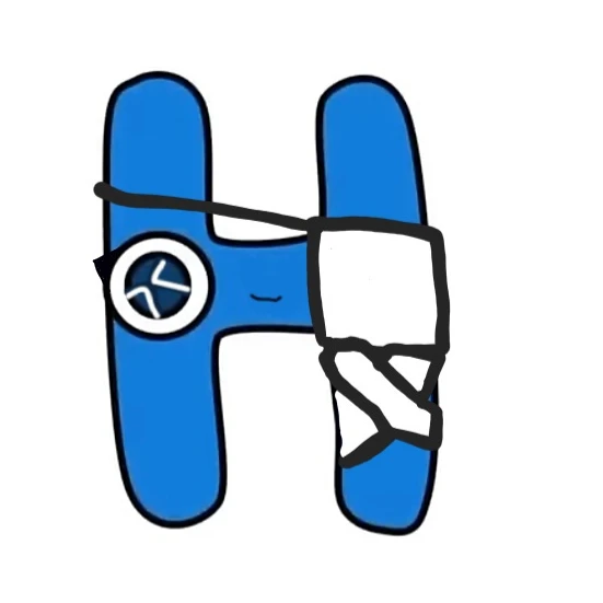 H