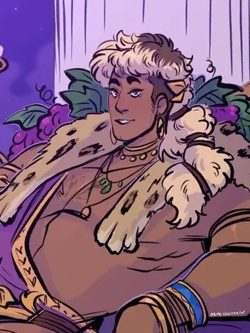 Deepindeath0673의 DIONYSUS - Neal illustrator