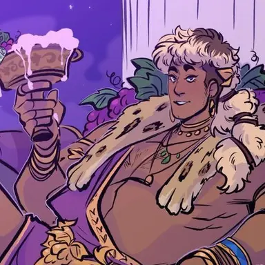 Profile image of Dionysus