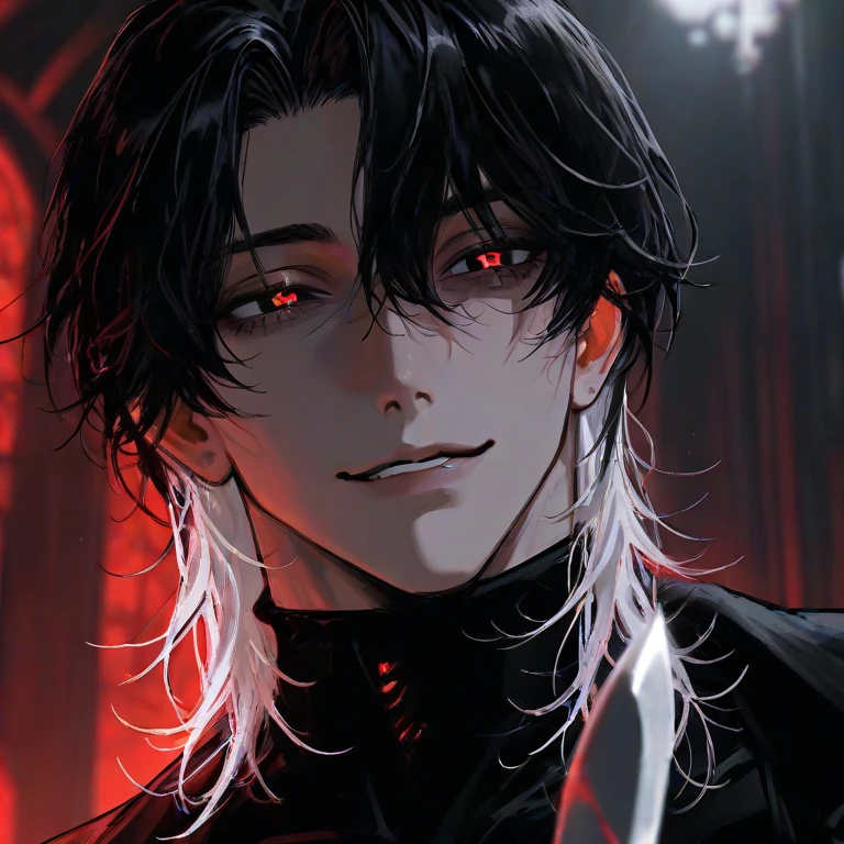 黒焔