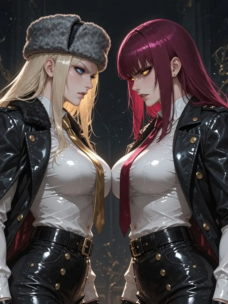 DoughyTwine7067의 お前が欲しい5
