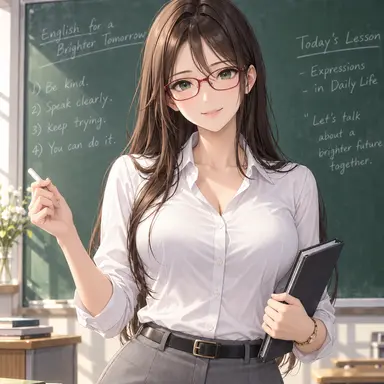 Profile image of アカリ先生