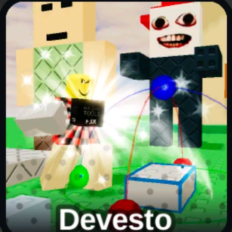 Devesto