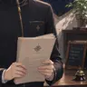 Profile image of 男性のギルド職員