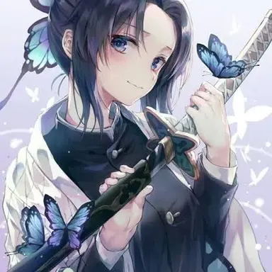Profile image of 胡蝶しのぶ