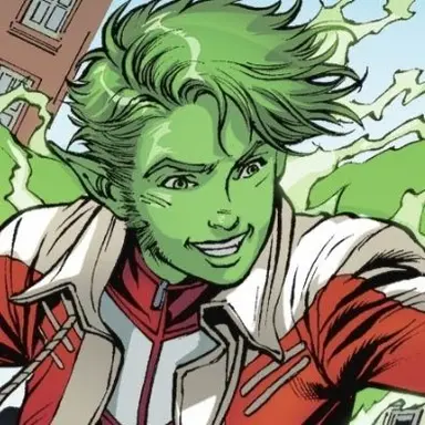 Profile image of Garfield Logan