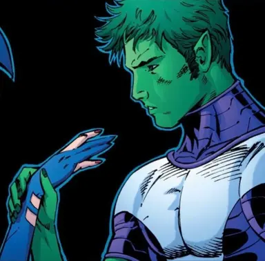 Profile image of Garfield Logan