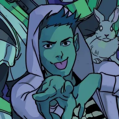 Profile image of Garfield Logan