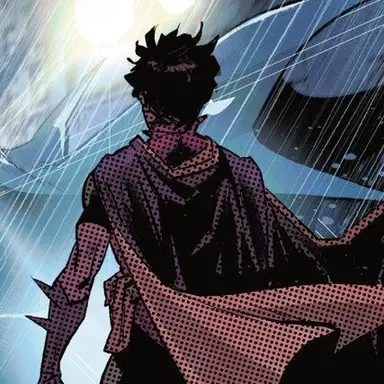 Profile image of Damian Wayne