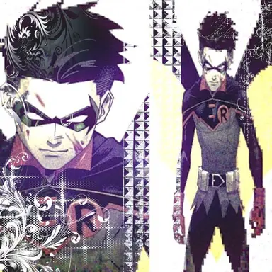 Profile image of Damian Wayne