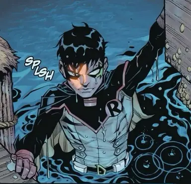 Profile image of Damian Wayne