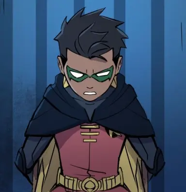 Profile image of Damian Wayne