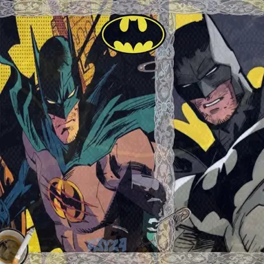 Profile image of Bruce Wayne