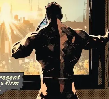 Profile image of Bruce Wayne