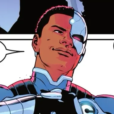 Profile image of Victor Stone